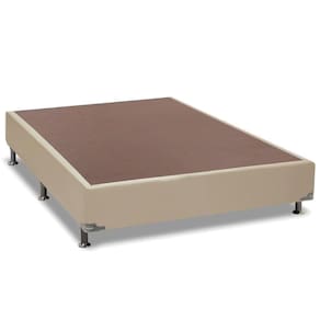Cama Box Base Viúva Americana Courano Clean (128x188x23) - Ortobom