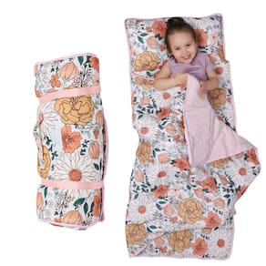 Tapete de soneca infantil Morxy extra grande com travesseiro e cobertor