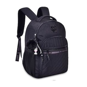 Mochila Bolsa Feminina Escolar Rebecca Bonbon RB C/ Espaço para Notebook e Tablet