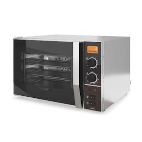 Forno Convector Elétrico 4 Assadeiras Analógico InoxTostando Fc70a 220V