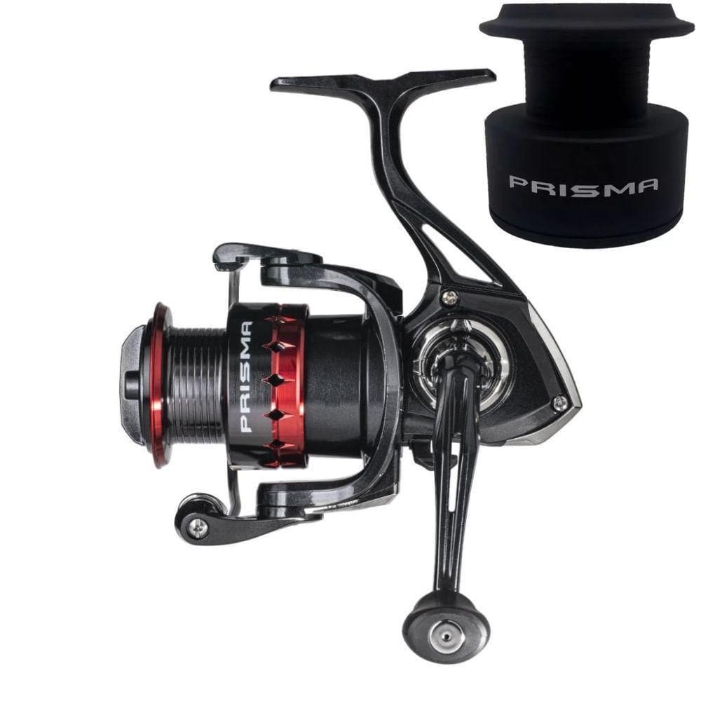 Molinete Marine Sports Prisma Fd 3000 Drag 6,5kg + Carretel Extra