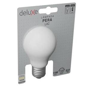 Lâmpada Led Pêra Filamento 15w Neutro 4000k