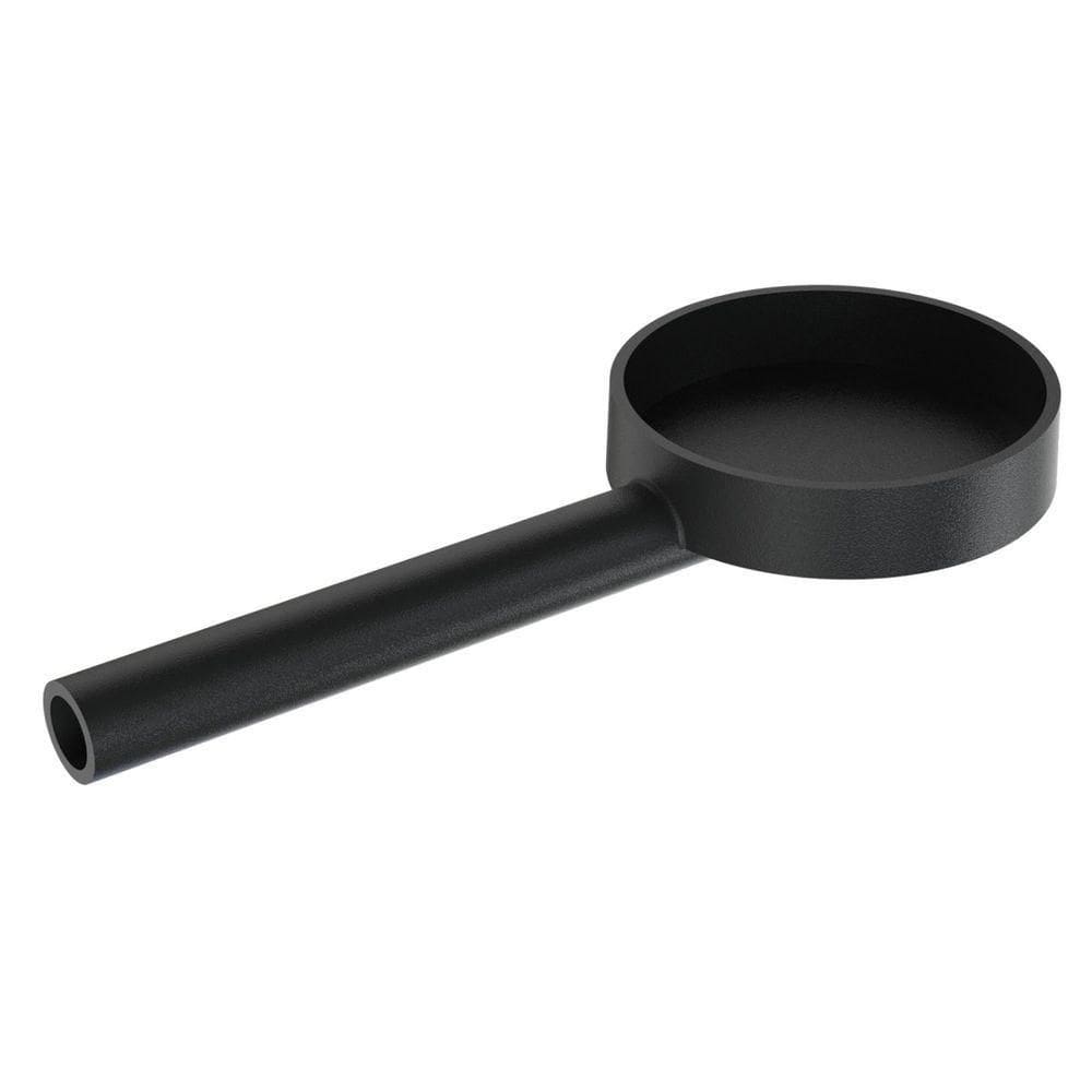 Queimador Simples Fogão Industrial De Ferro Fundido N03 13cm