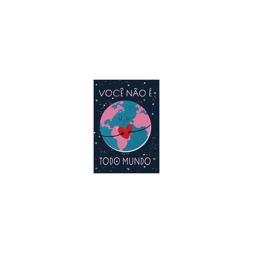 Cartao Mae Voce Nao E Todo Mundo