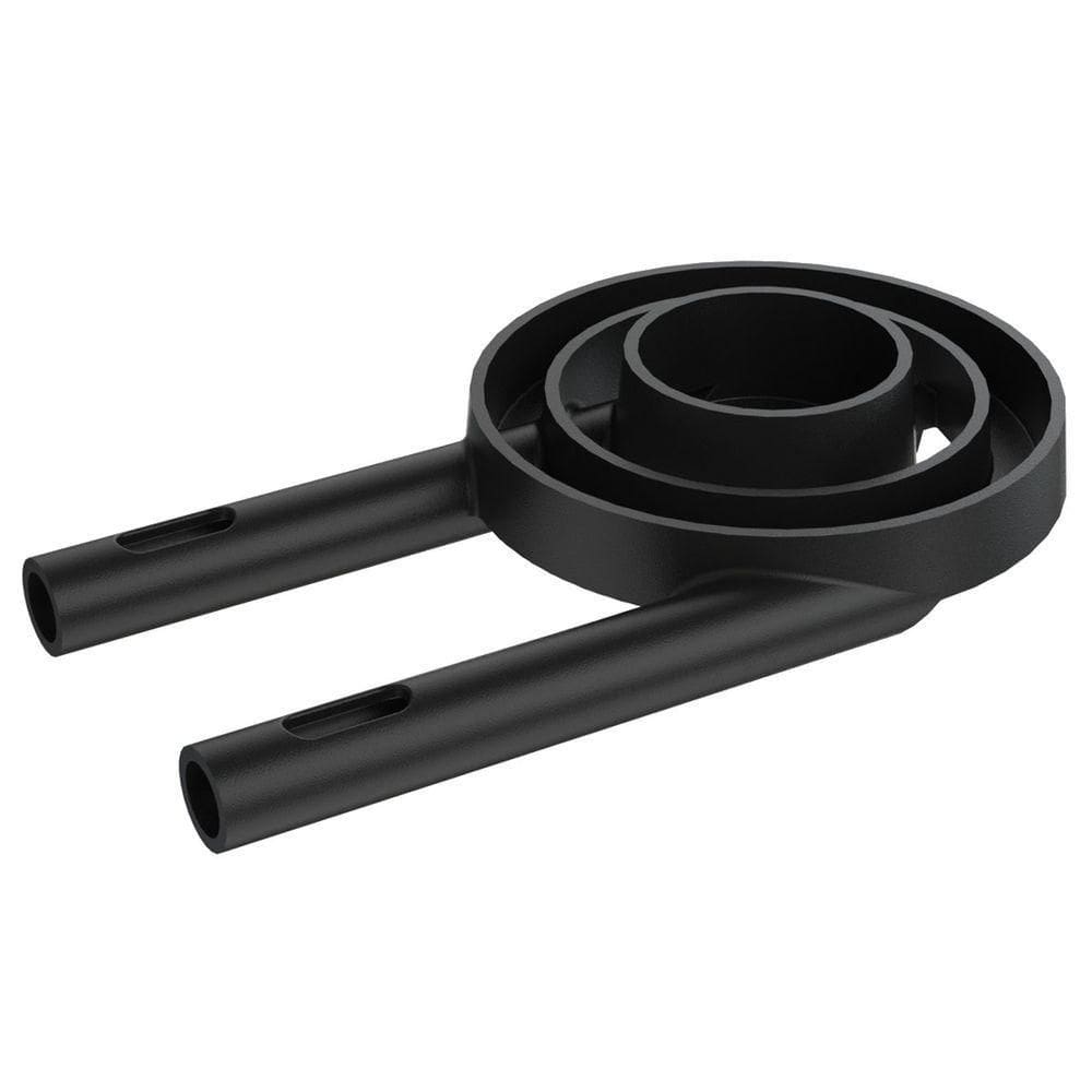 Queimador Duplo Mitj Fogão Industrial Ferro Fundido 17,5cm