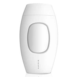 Aparelho Depilador Pelos Laser 600000 Luz Pulsada Ipl Branco