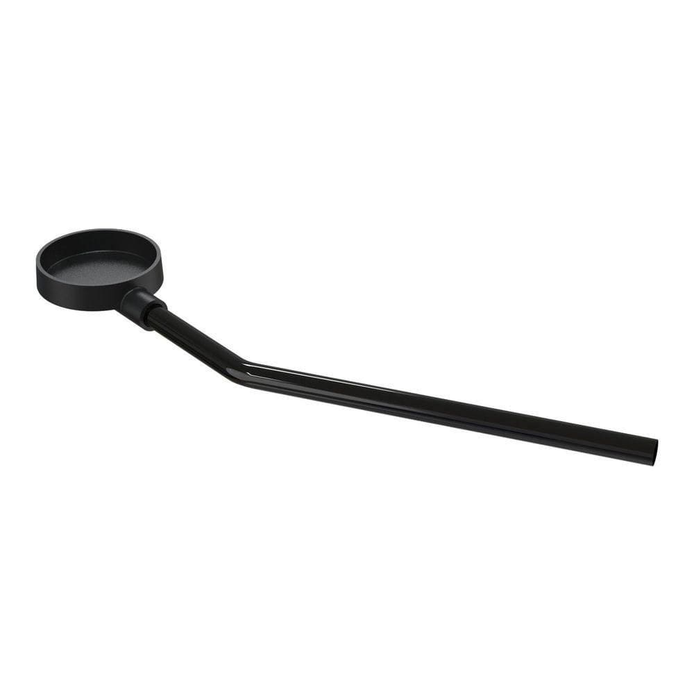 Queimador Palmatoria Longo Esquerdo De Fogão Industrial 13cm
