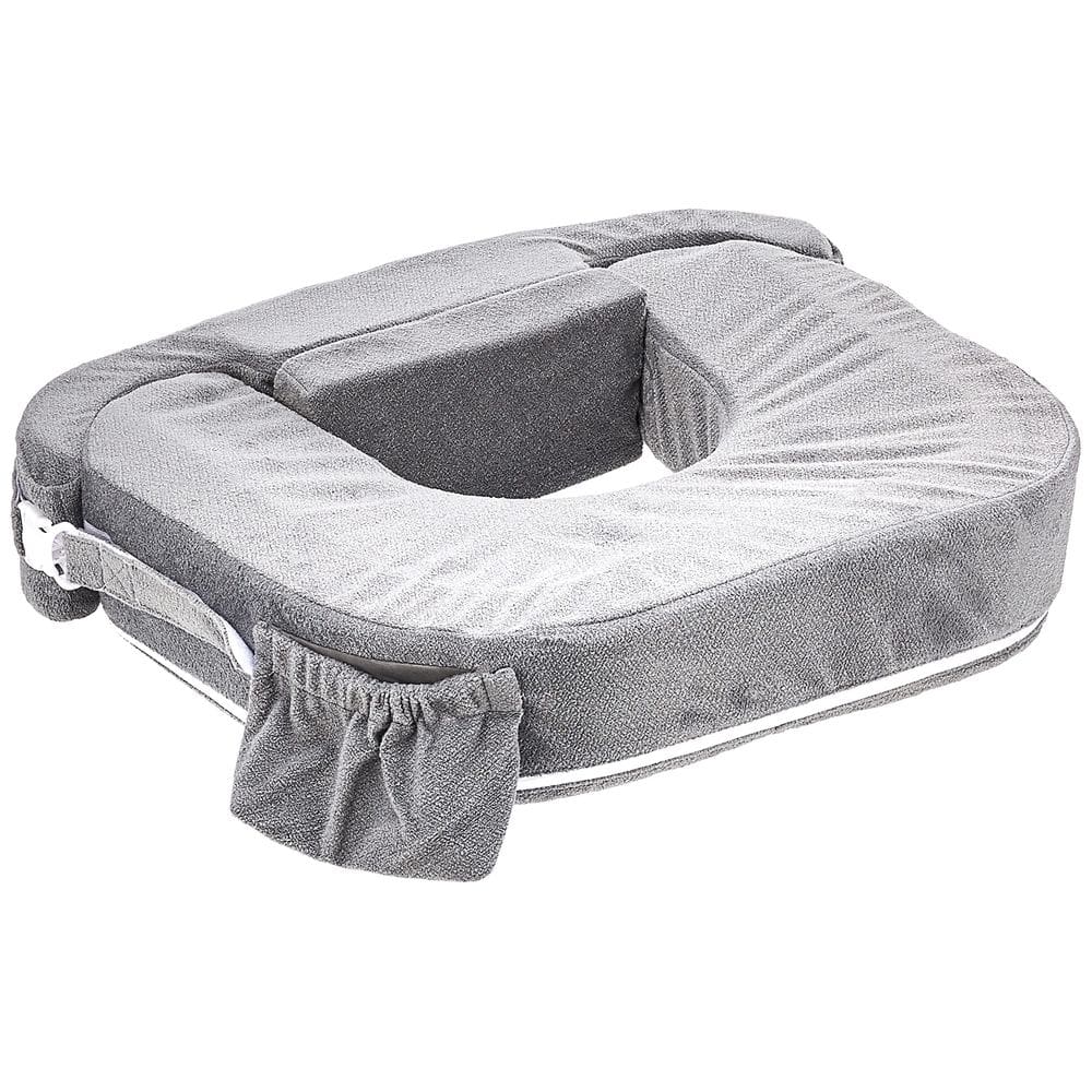 Almofada de amamentação Twin My Brest Friend Enhanced Comfort Grey
