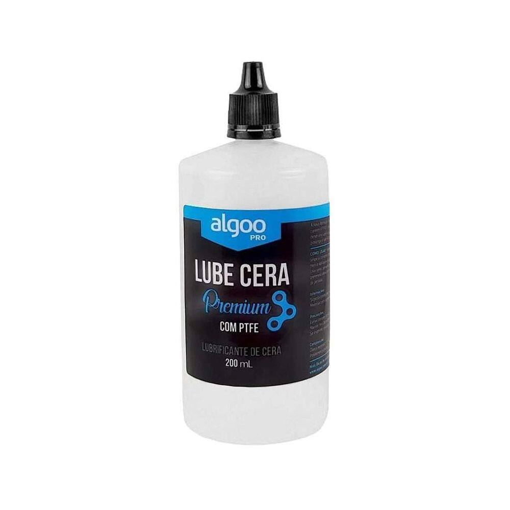 Lubrificante Óleo Cera Corrente Bike Bicicleta Algoo 200 Ml