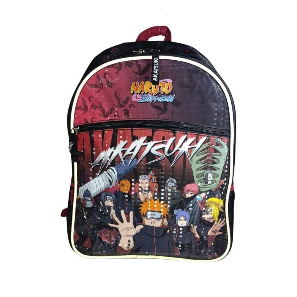 Mochila De Costas Naruto Akatsuki Rising 978j04