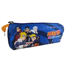 Estojo Simples Naruto Leaf Pacific 978h13