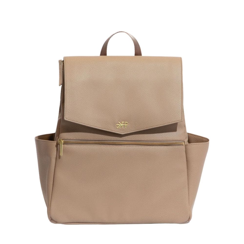 Mochila para fraldas Freshly Picked Classic II Vegan Leather