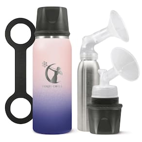 Resfriador de leite materno CERES CHILL Recipiente de armazenamento reutilizável