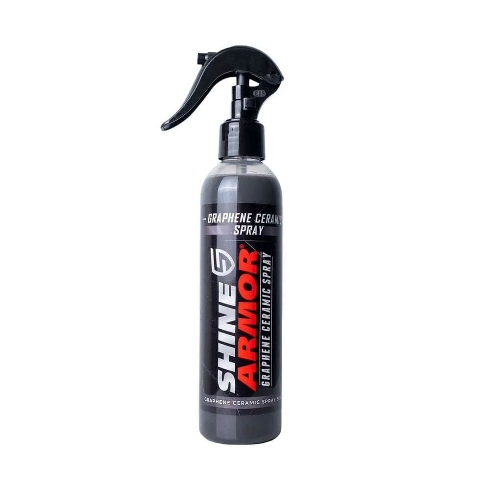 Revestimento Cerâmico De Grafeno Shine Armor P/ Detalhamento