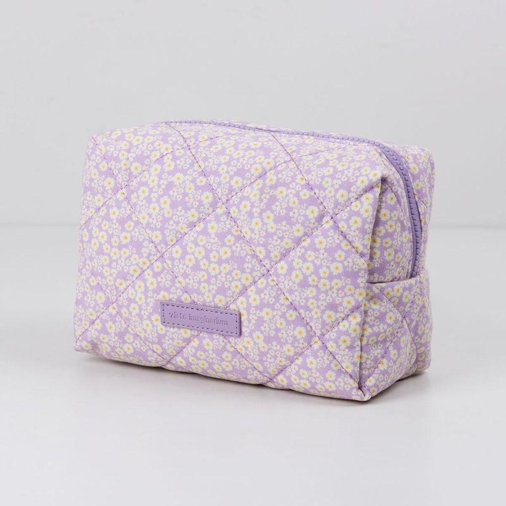 Necessaire Por Onde Flor