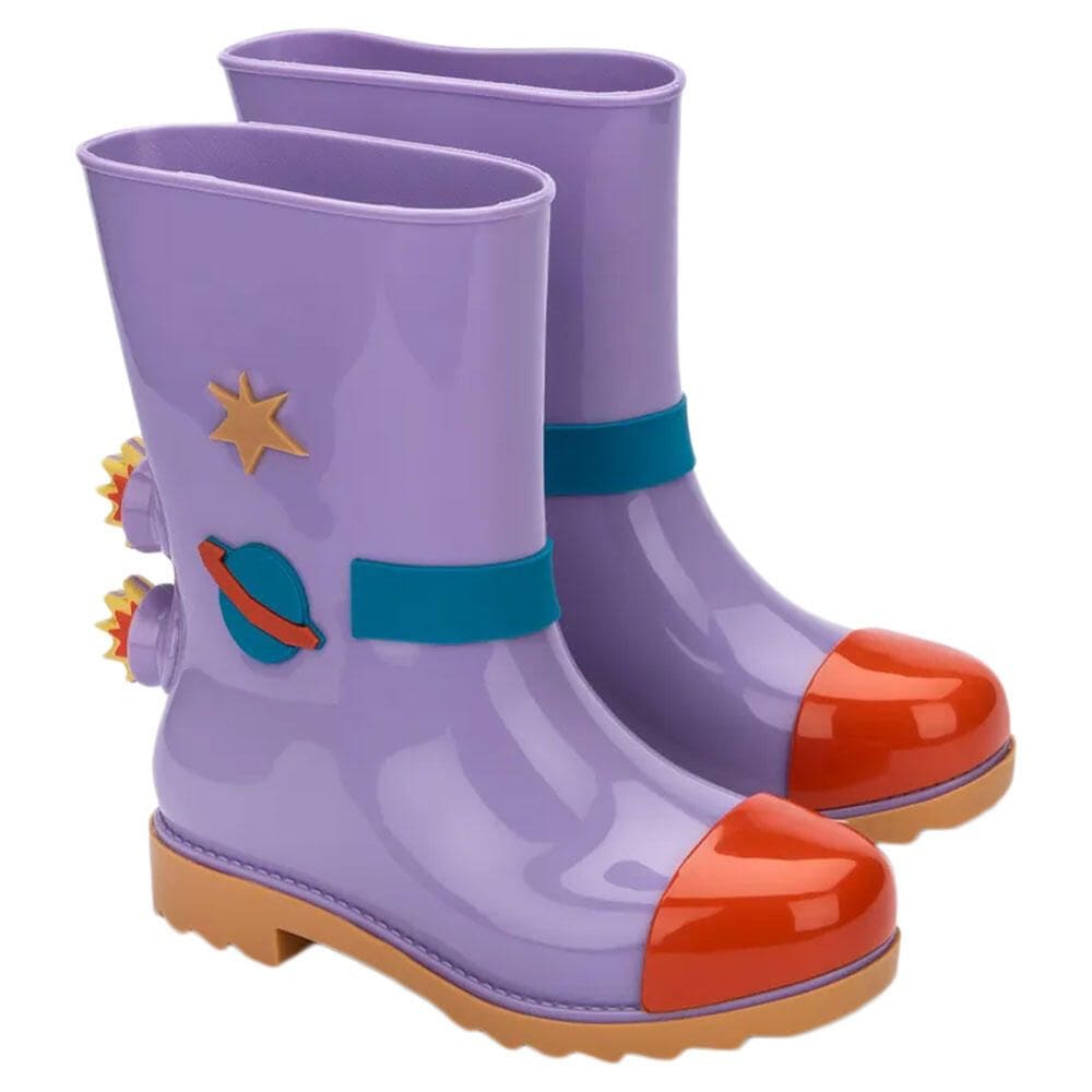 Mini Melissa Rain Boot + Fábula 33677