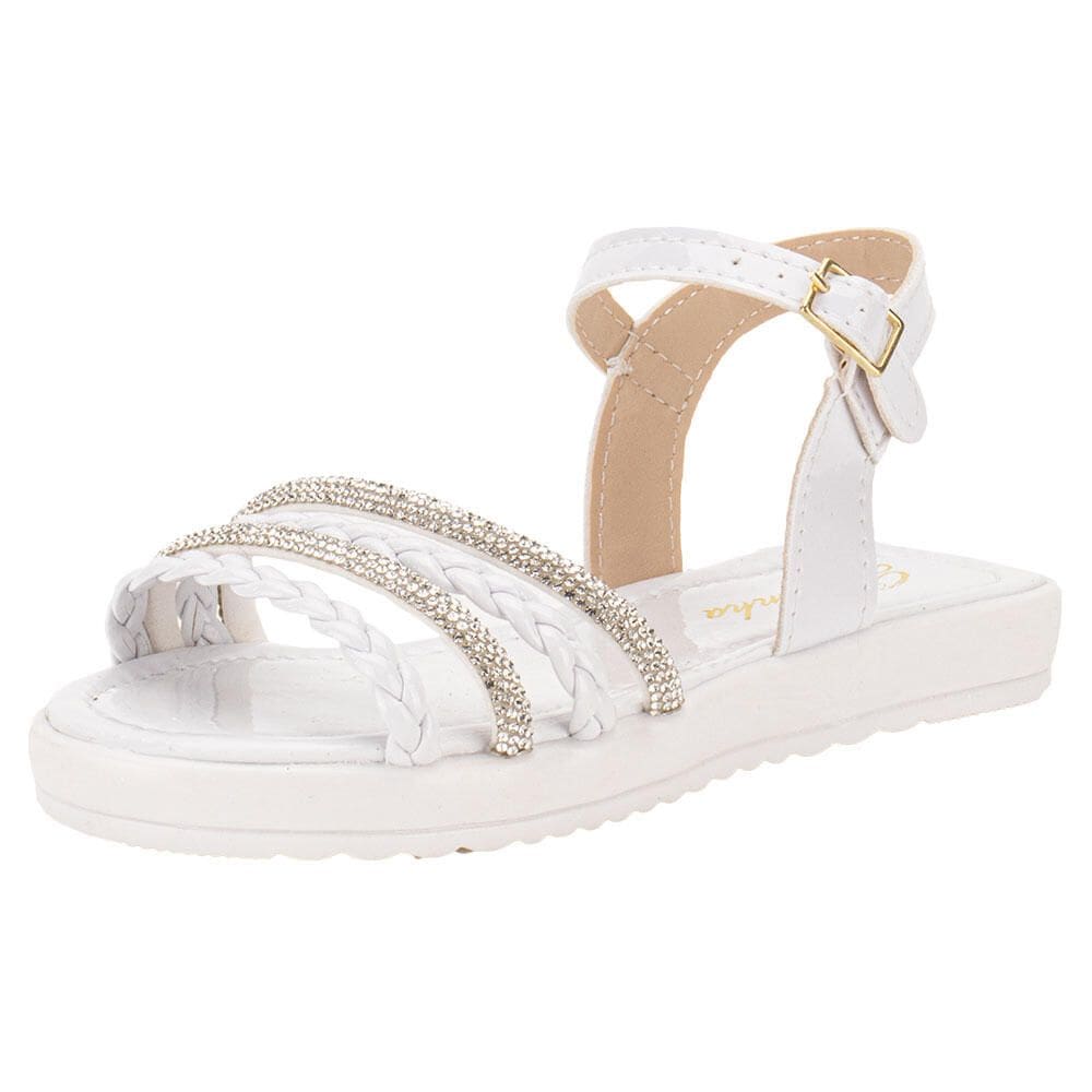 Sandália Infantil Baby Gracinha 756