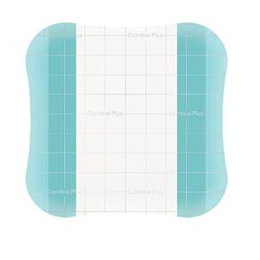 Curativo Hidrocolóide Transparente 10x10cm Comfeel Plus Coloplast 33533