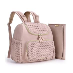 Bolsa de fraldas mommore Mochila de fraldas pequena com trocador
