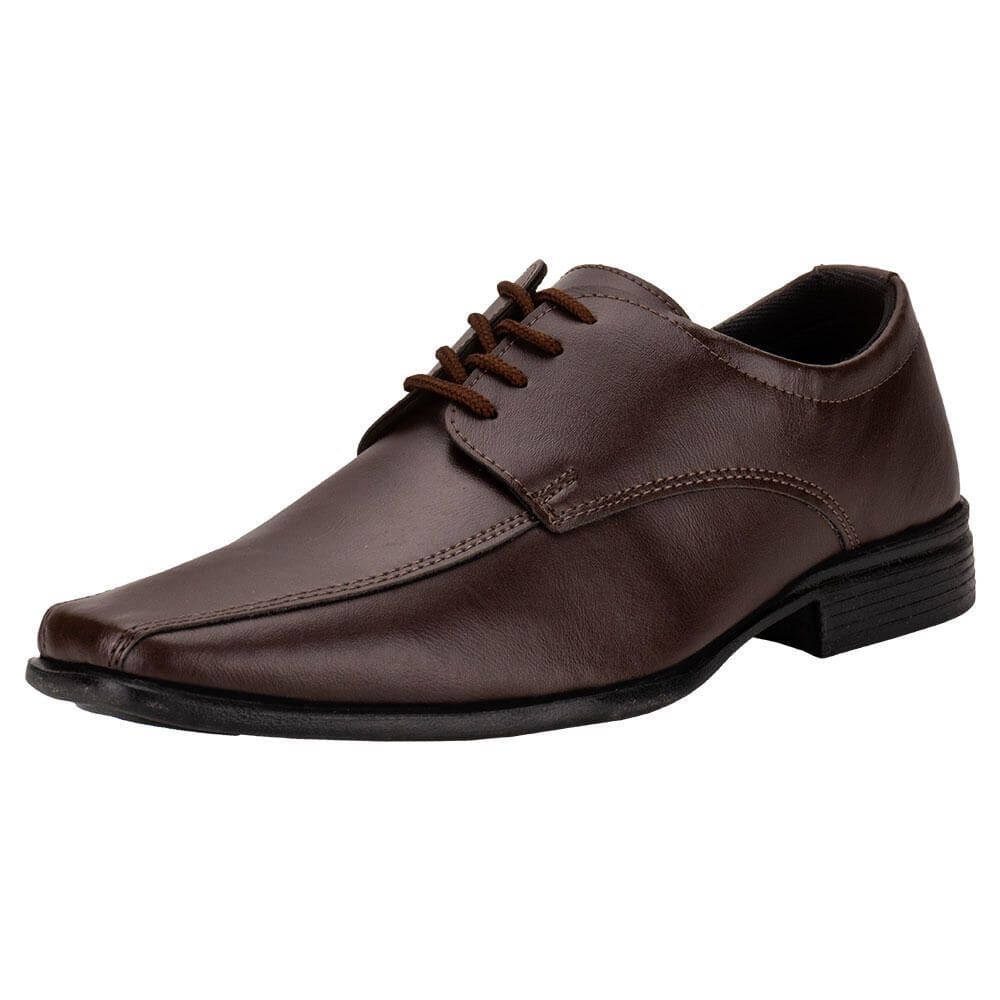 Sapato Masculino Social Mais Leve 600