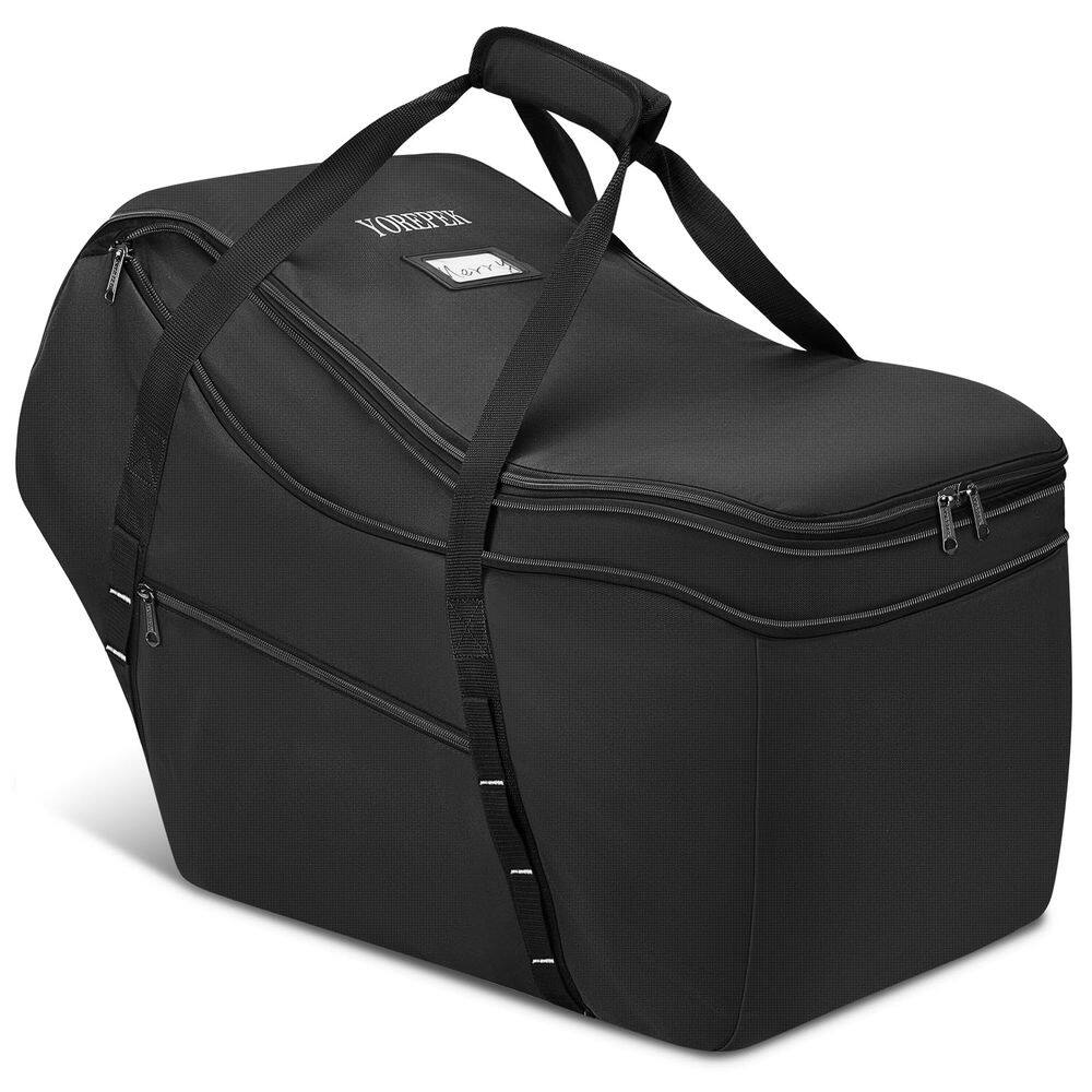 Bolsa de viagem para assento de carro YOREPEK extensível para avião