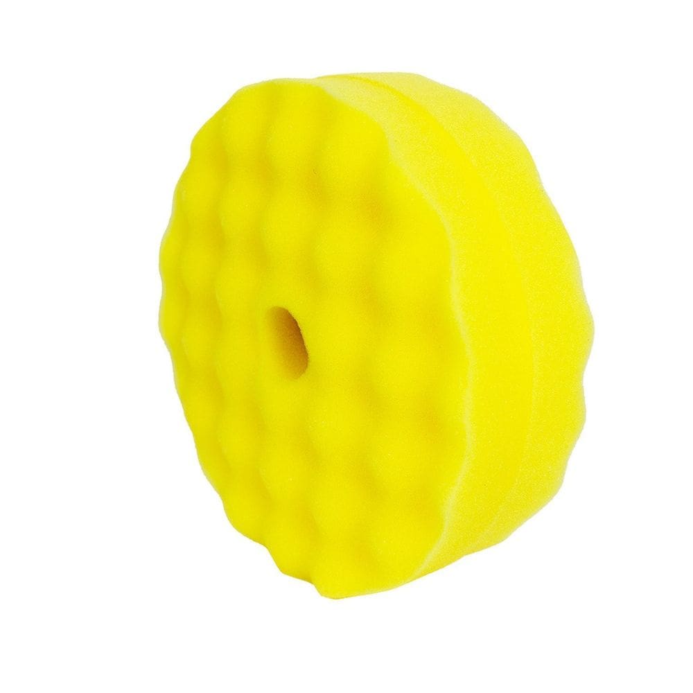 Boina Espuma Dupla Face 7,5&quot; - Corte