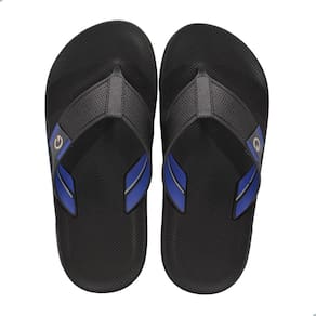 Chinelo Masculino Cartago Siena IV Azul e Preto