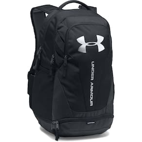 Mochila Under Armour UA Hustle 3.0 para homens OSFA preta
