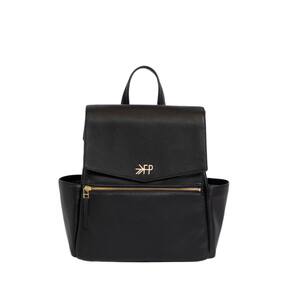 Mochila para fraldas Freshly Picked Mini Classic Ebony