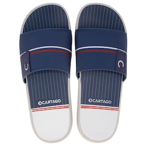 Chinelo Masculino Slide Detroit Ii Cartago 12349