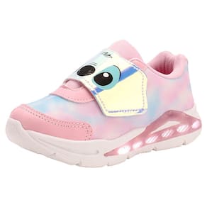Tênis Infantil Led Minipé Mp2410