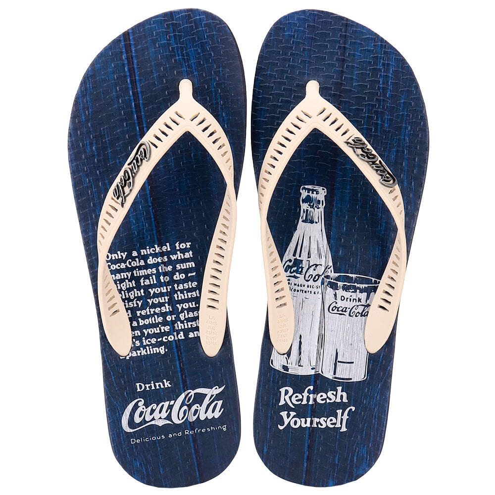 Chinelo Masculino Crisp Taste Coca-Cola Cc3938