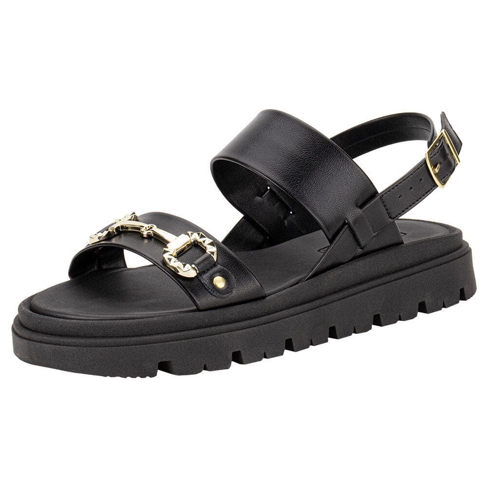Sandália Feminina Flat Moleca 5504107