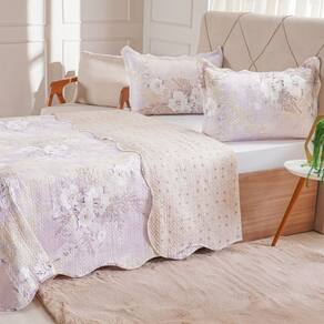 Kit Cobre Leito King Ultra Lisse New 250x270cm