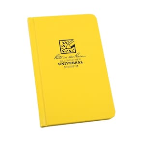 Capa rígida à prova de intempéries para notebook Rite in the Rain 160p
