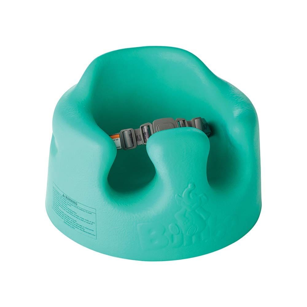 Cadeira de bebê Bumbo Portátil Infantil Sit Up Aqua