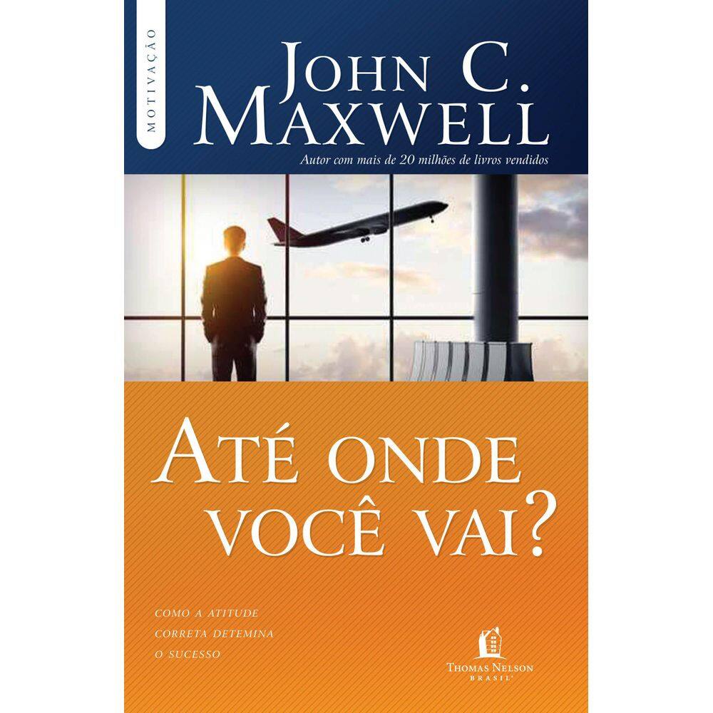 Livro Até Onde Você Vai?