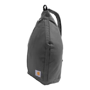 Mochila tiracolo Carhartt Sling Bag, manga para tablet, cascalho