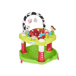Baby Bouncer, Walker e Centro de Atividades Evenflo ExerSaucer