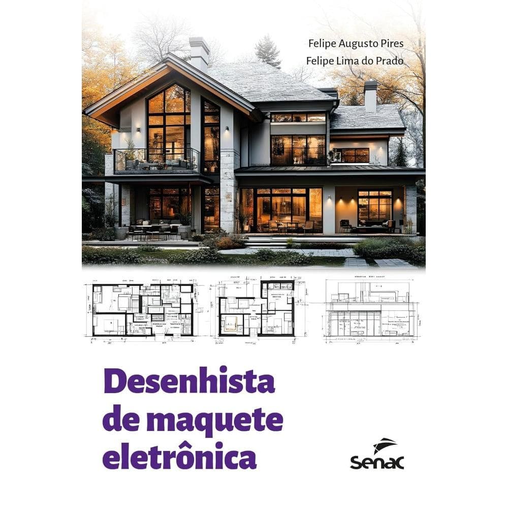 Desenhista de maquete eletrônica