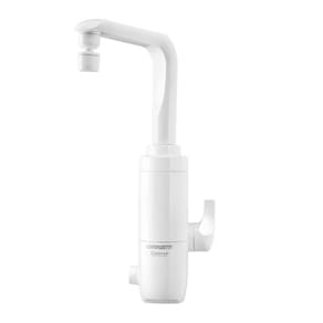 Torneira Elétrica Essence Mesa Eletrônica Branca 4600w 127v~ Lorenzetti