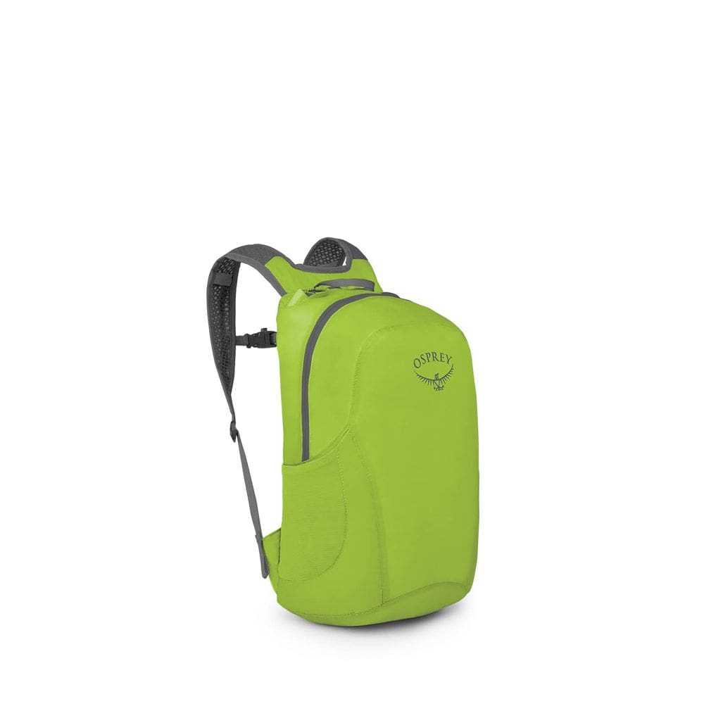 Mochila Osprey Ultralight Dobrável Pacote de Coisas Limon