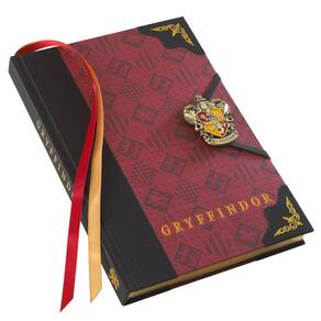 Diário: Coleção The Noble Harry Potter Gryffindor