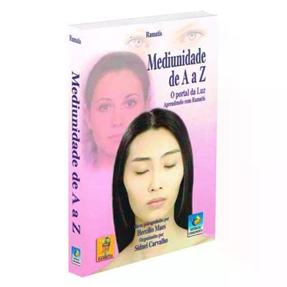 Mediunidade de a a Z - o Portal da Luz - Nova Edicao
