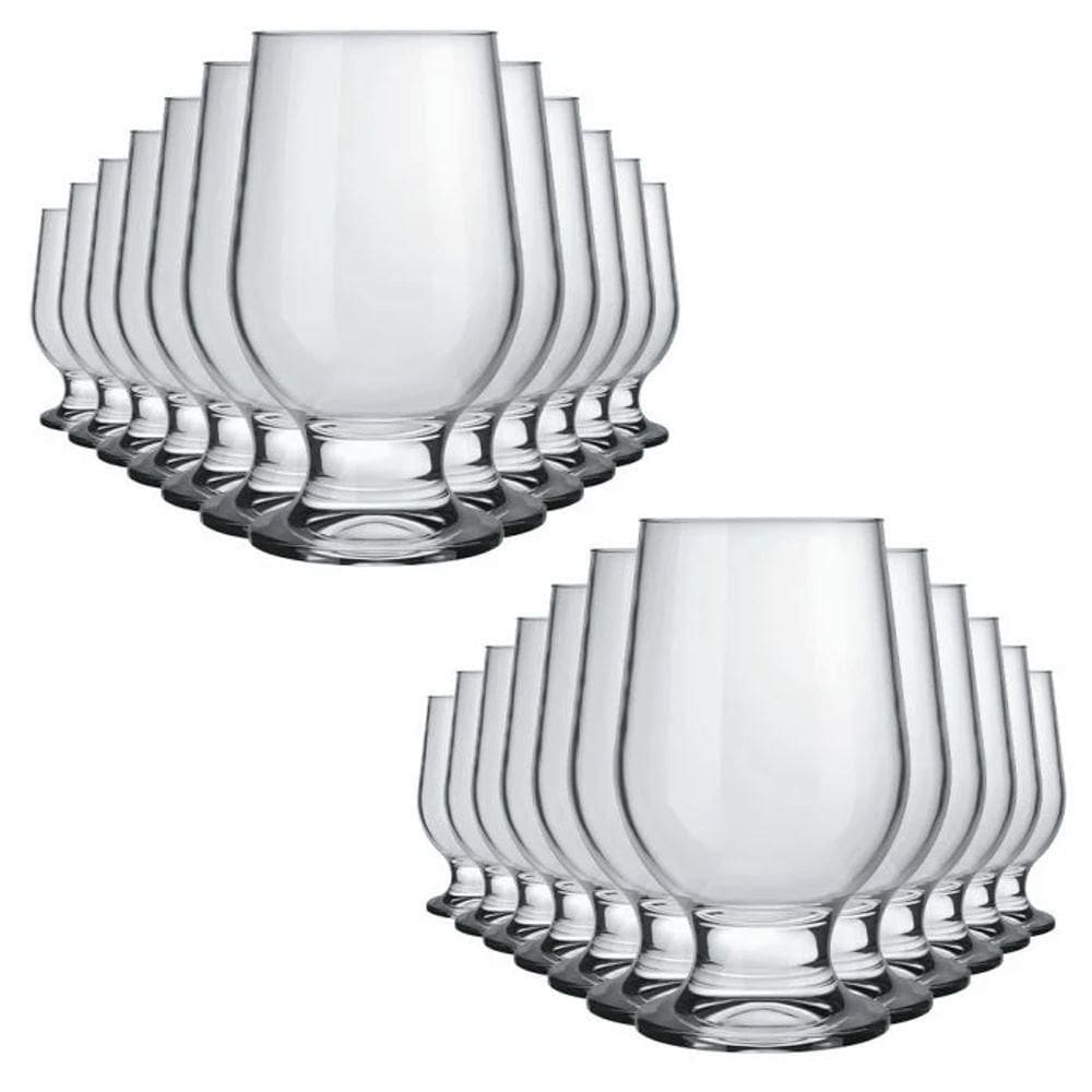 Jogo Com 12 Taças Floripa 300ml - Nadir