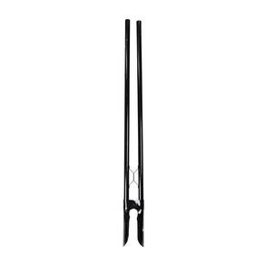 Cavadeira Articulada Cabo Tubo Em Aço Carbono 150cm