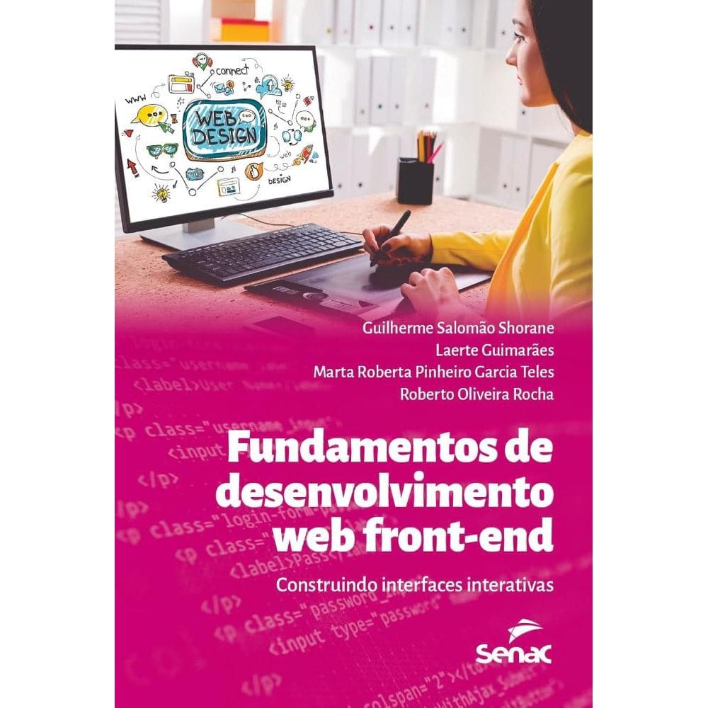 Fundamentos de desenvolvimento web front-end: