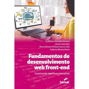 Fundamentos de desenvolvimento web front-end: