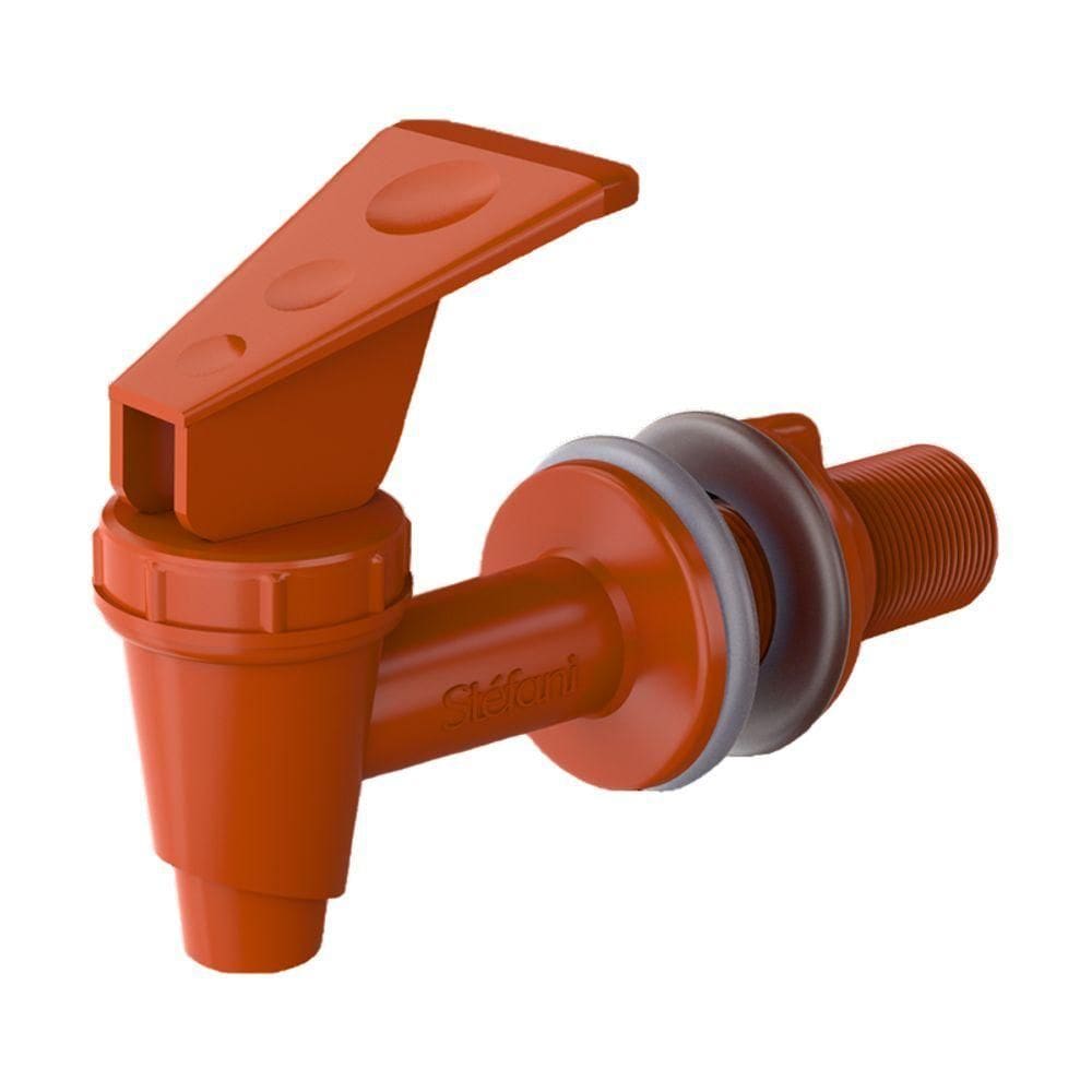 Torneira Stéfani Clic Para Filtros Por Gravidade