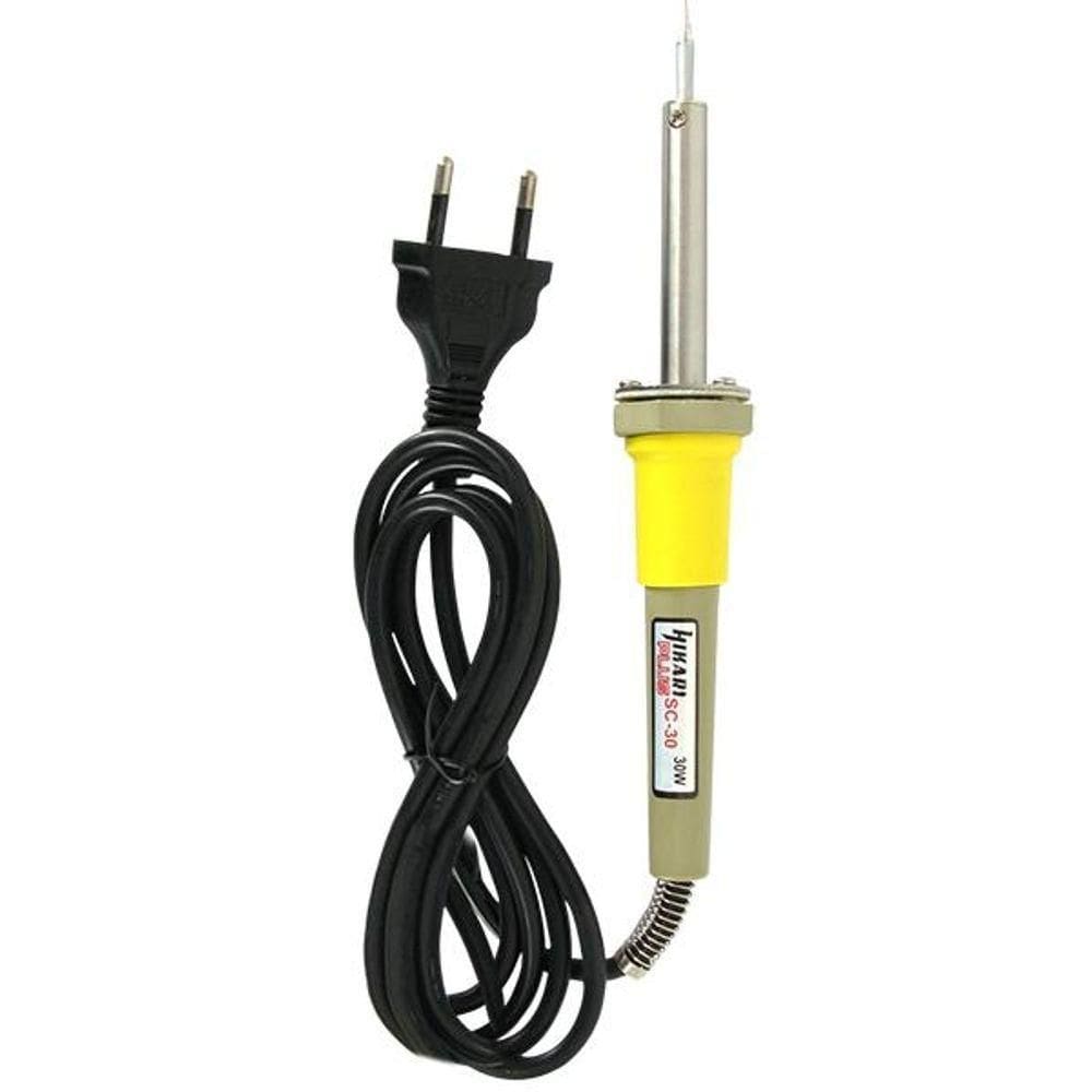 Ferro Solda Hk Plus Sc30 25w 127v Hikari [f086]